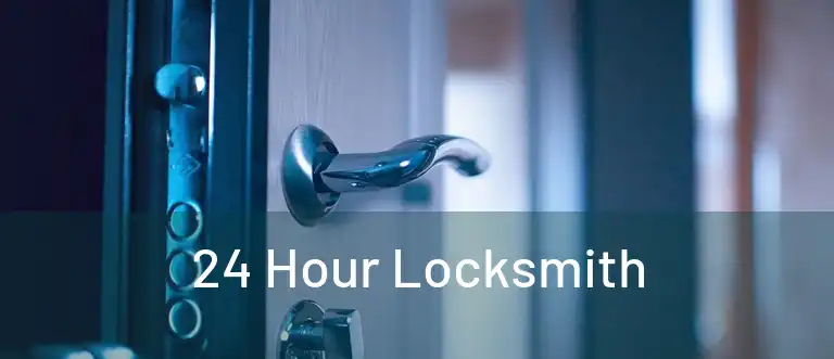 24 Hour Locksmith