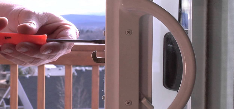 Balcony Door Lock Repair Oakdale