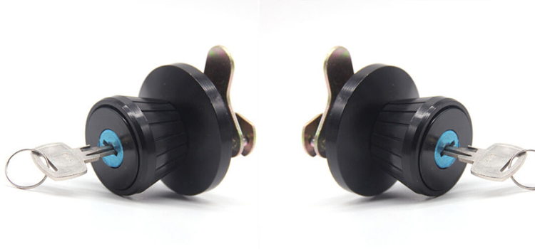 Cabinet Knob Lock Oakdale