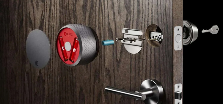 Electronic Door Knob Lock Repair Oakdale