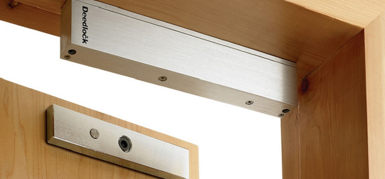 Magnetic lock installation Oakdale